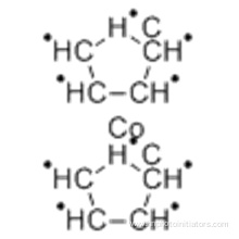 BIS(CYCLOPENTADIENYL)COBALT CAS 1277-43-6